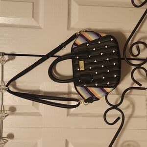 Betsey Johnson cross body bag